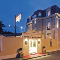 Hôtel la Villefromoy