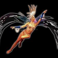 L'Ange Bleu