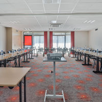 Salon Féval + Oberthur en U