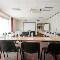 Salon Oberthur en U
