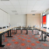 Salon Oberthur en U