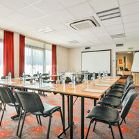 Salon Oberthur en U