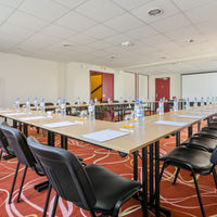 Salon Chalotais en U