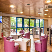 Bar / Espace détente