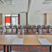 Salon Féval + Oberthur en U