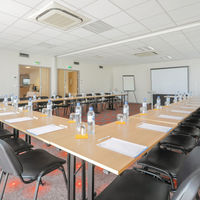 Salon Féval + Oberthur en U