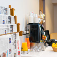 Espace pause séminaire