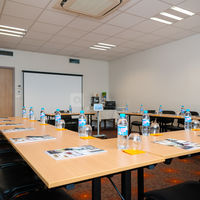 Salon Paul Féval en U