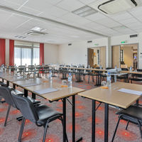 Salon Féval + Oberthur en U