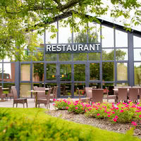 Brit Hôtel Restaurant le Villeneuve