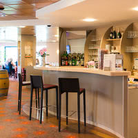 Brit Hôtel Restaurant le Villeneuve