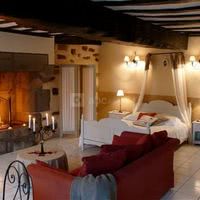 Chambre côte campagne