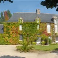 Cour du manoir