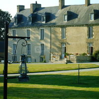 Vue du château