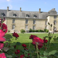 Vue du château