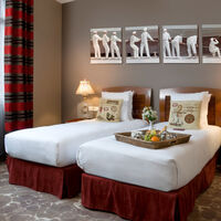 Hôtel Mercure Emeraude