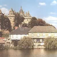 Hotel restaurant du lac
