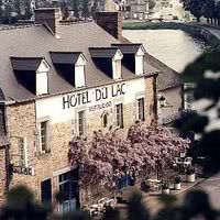 Hotel restaurant du lac
