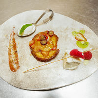 Gastronomie du clos Champel