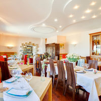 Salle de restaurant