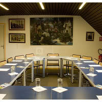 Salle de séminaire
