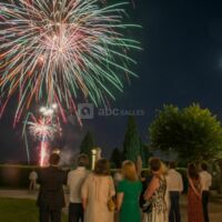 Feu d'artifice