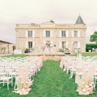 Cérémonie Parc du Château