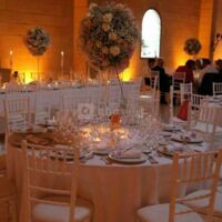 Mariage salle Floréal