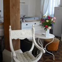 Cuisine pièce à vivre 40 m2
