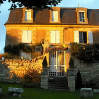 Façade sud- toiture refaite en 2012