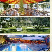 Terrasse, jardin, piscine