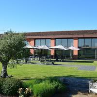 La terrasse
