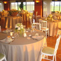 Salle de restaurant
