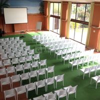 Putting green en conférence