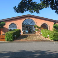 Entrée nord