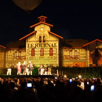 Son, lumière et spectacle
