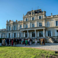 Cocktail dans le parc (Sud)