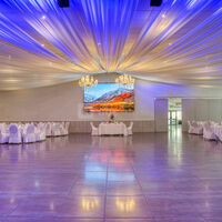 Le Maeva - Salle de réception