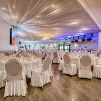 Le Maeva - Salle de réception