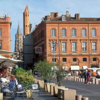 Hôtel Mercure Toulouse Centre Saint-Georges
