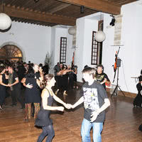 Stage de danse