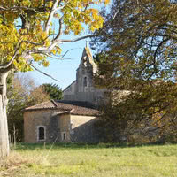 Extérieur chapelle