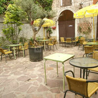 La terrase