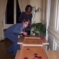 Jeux en bois