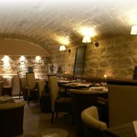 Salle sous sol