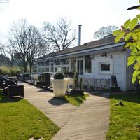 Le Chalet des Iles Daumesnil