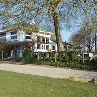 Le Chalet des Iles Daumesnil