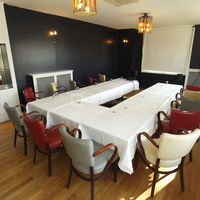 Le Chalet des Iles Daumesnil
