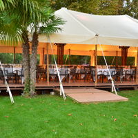 Le Chalet des Iles Daumesnil