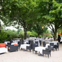 Le Chalet des Iles Daumesnil